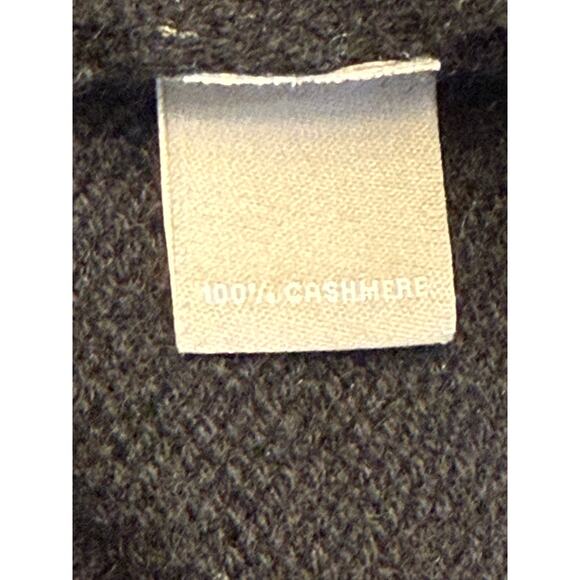 Neiman Marcus Cashmere Collection Black and White Sweater – Size Small 🖤🤍🖤 - Picture 7 of 8